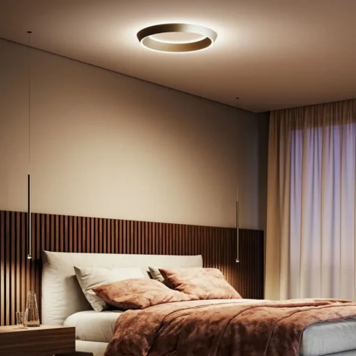 Straluma Plafondlamp Tidal terra> Plafondlampen|LED Plafondlampen
