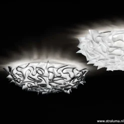 Straluma Plafondlamp Veli 32cm charcoal><noscript><img width=