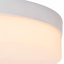 Straluma Plafondlamp wit met bewegingssensor><noscript><img width=