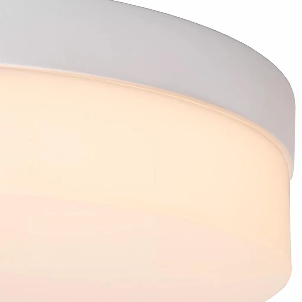 Straluma Plafondlamp wit met bewegingssensor> Plafondlampen|Plafonnières