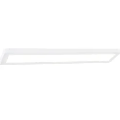 Straluma Plafondpanel wit 115x16cm 4320lm 3000k><noscript><img width=