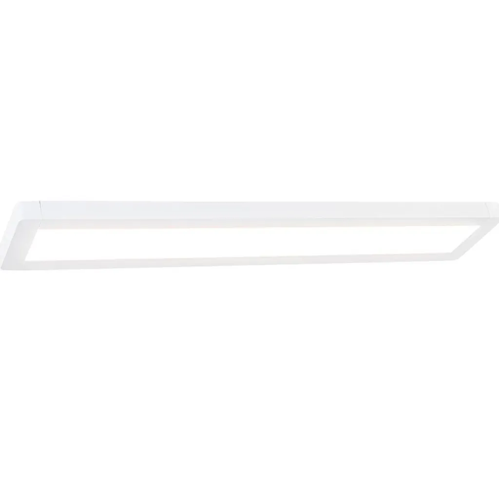 Straluma Plafondpanel wit 115x16cm 4320lm 3000k> Plafondlampen|Wandlampen
