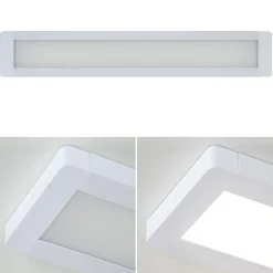 Straluma Plafondpanel wit 115x16cm 4320lm 3000k><noscript><img width=
