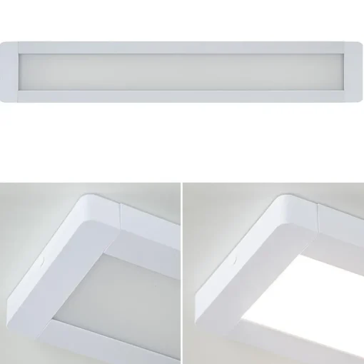 Straluma Plafondpanel wit 115x16cm 4320lm 3000k> Plafondlampen|Wandlampen