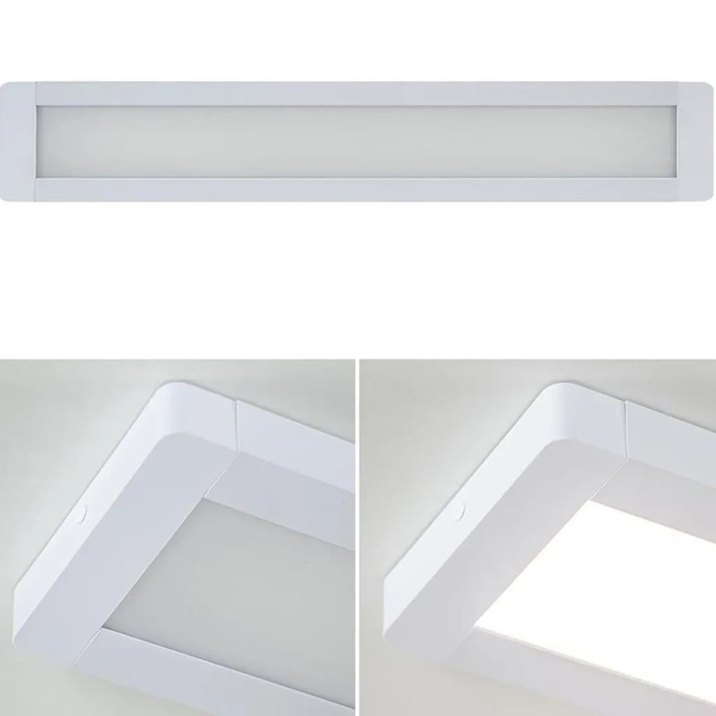 Straluma Plafondpanel wit 115x16cm 4320lm 3000k> Plafondlampen|Wandlampen