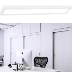 Straluma Plafondpanel wit 115x16cm 4320lm 3000k><noscript><img width=