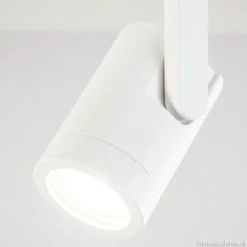 Straluma Plafondspot Halo 1L wit gu10></noscript> Opbouwspots|Keukenverlichting