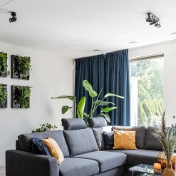 Straluma Plafondspot 3L op balk zwart><noscript><img width=