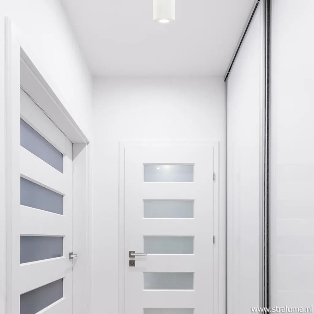 Straluma Plafondspot Maxi Rebel wit gu10 IP44> Opbouwspots|Keukenverlichting