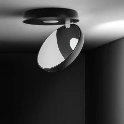 Straluma Plafondspot Nautilus zwart><noscript><img width=