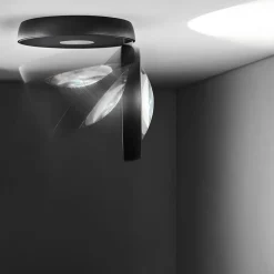 Straluma Plafondspot Nautilus zwart><noscript><img width=