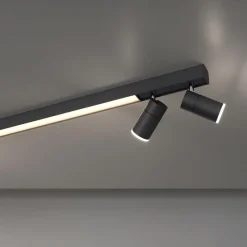 Straluma Plafondspot Pure Lines antraciet smart><noscript><img width=