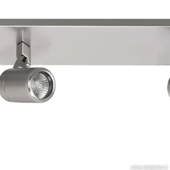 Straluma Plafondspot Rain 3L balk nikkel IP44><noscript><img width=