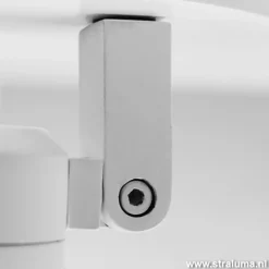Straluma Plafondspot Rain 3L rond wit IP44><noscript><img width=