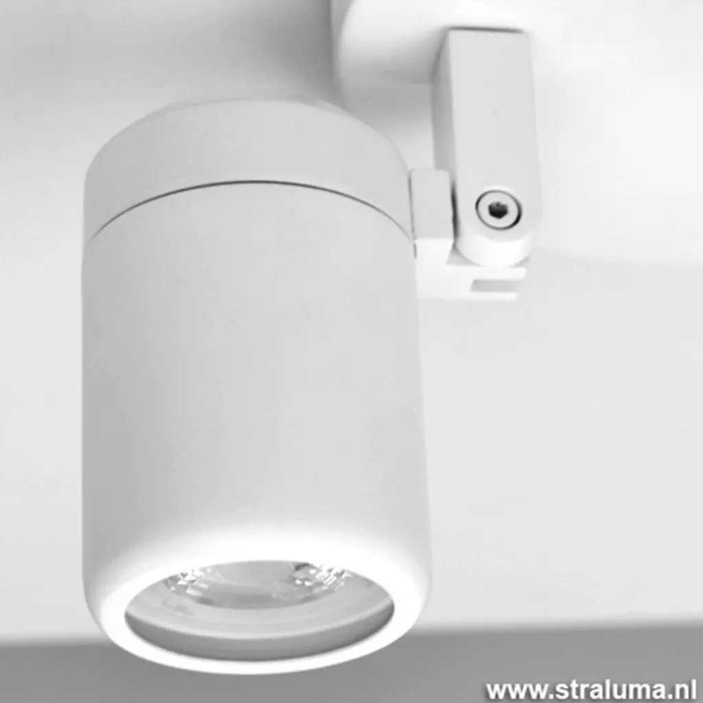 Straluma Plafondspot Rain 2L wit gu10 IP44> Plafondlampen|Opbouwspots