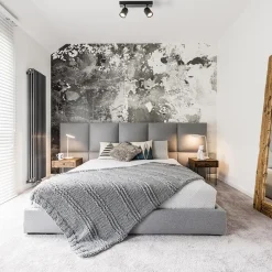 Straluma Plafondspot Razza 2L balk zwart gu10><noscript><img width=