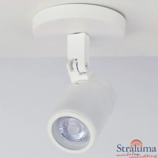 Straluma Plafondspot wit gu10 IP44> Plafondlampen|Wandlampen