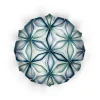 Straluma Plafond-/wandlamp La Vie blue 50cm> Wandlampen|Halverlichting