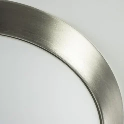 Straluma Plafonnière modern met staal en glas><noscript><img width=