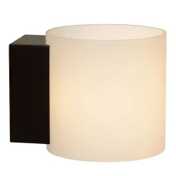 Straluma Retro wandlamp cilinder badkamer IP44></noscript> Badkamerverlichting|Wandlampen