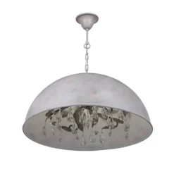 Straluma Romantische hanglamp koepel eettafel> Eetkamerverlichting|Hanglampen