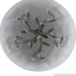 Straluma Romantische hanglamp koepel eettafel></noscript> Eetkamerverlichting|Hanglampen