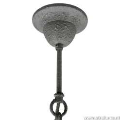 Straluma Romantische hanglamp koepel eettafel></noscript> Eetkamerverlichting|Hanglampen