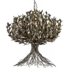 Straluma Ronde decoratieve design hanglamp rustiek> Eettafellampen|Videverlichting