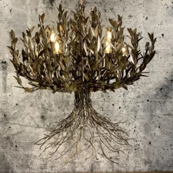 Straluma Ronde decoratieve design hanglamp rustiek><noscript><img width=