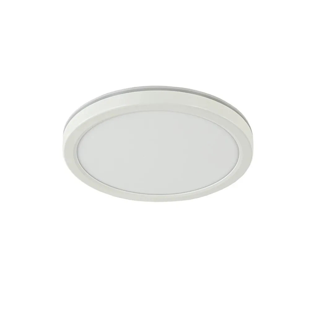 Straluma Ronde LED plafondlamp wit met 3 licht opties> Plafondlampen|Wandlampen