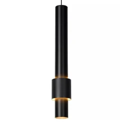 Straluma Ronde 3-lichts hanglamp cilinders inclusief LED><noscript><img width=