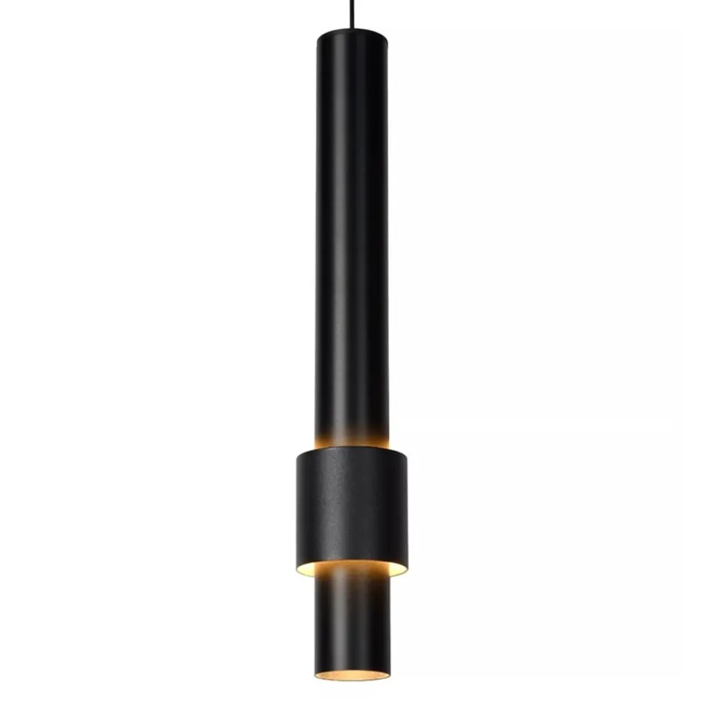 Straluma Ronde 3-lichts hanglamp cilinders inclusief LED> Hanglampen|Eettafellampen