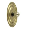 Straluma Ronde wand/plafondlamp gouden schaal> Plafondlampen|Wandlampen