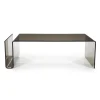 Straluma Salonstafel bruin 120x60x38 cm> Salontafels