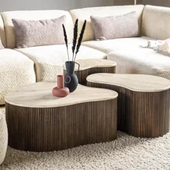 Straluma Salontafel Mari 83x72x34 cm><noscript><img width=