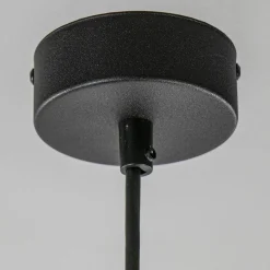 Straluma Scandinavische draad hanglamp mat zwart><noscript><img width=
