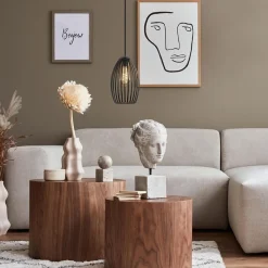 Straluma Scandinavische hanglamp mat zwart></noscript> Hanglampen|Draadlampen