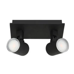 Straluma Scandinavische plafondspot inclusief dim to wam LED> Plafondlampen|Opbouwspots