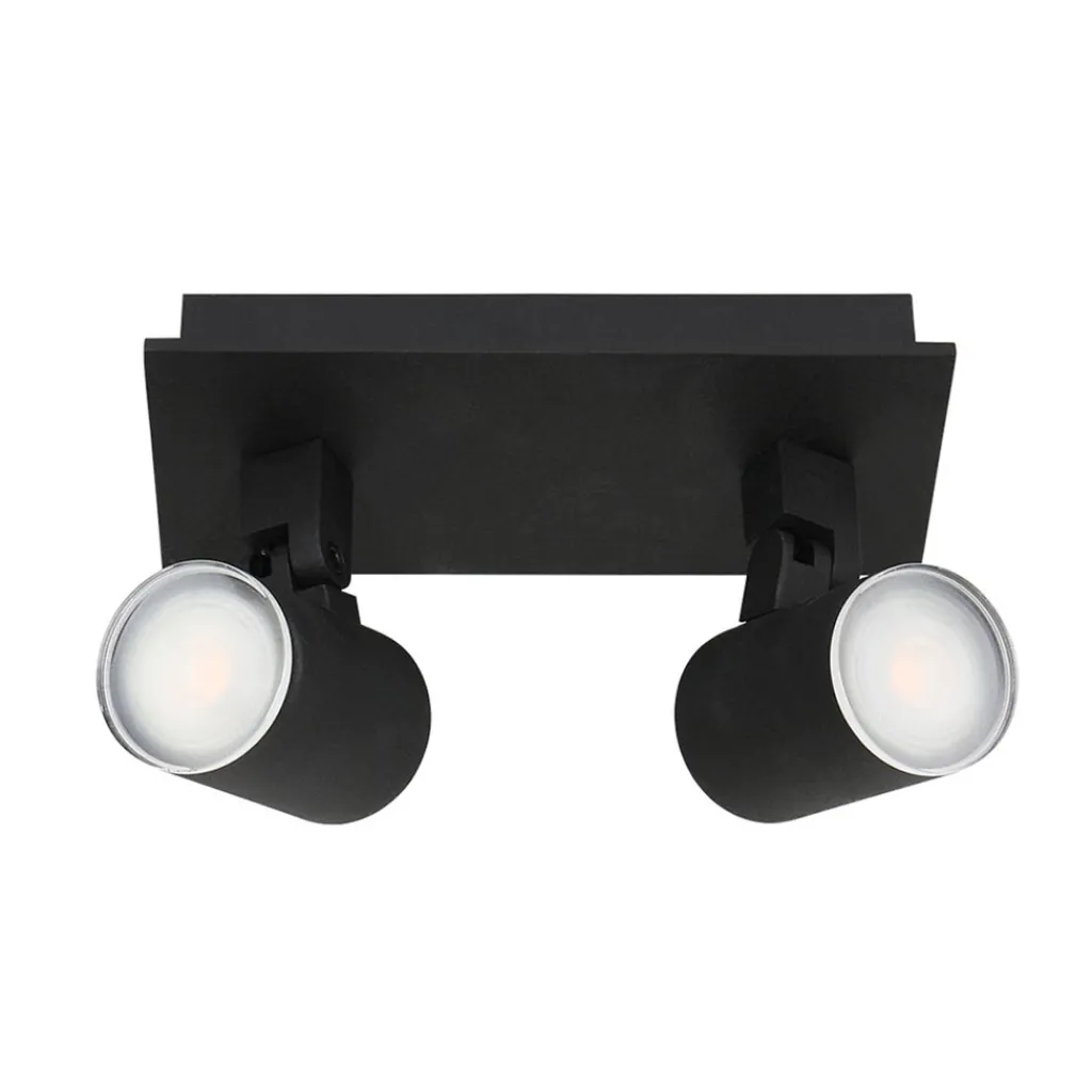 Straluma Scandinavische plafondspot inclusief dim to wam LED> Plafondlampen|Opbouwspots