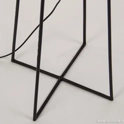 Straluma Schelpen vloerlamp met metaal groot><noscript><img width=