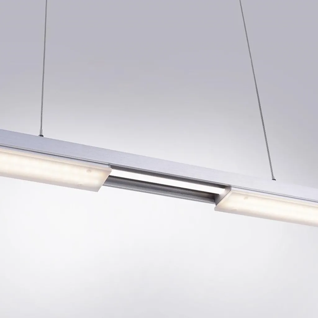Straluma Smart hanglamp balk verstelbaar aluminium> Hanglampen|Smart lampen