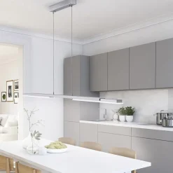 Straluma Smart hanglamp balk verstelbaar aluminium><noscript><img width=