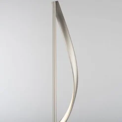 Straluma Smart LED vloerlamp sierlijk staal dimbaar></noscript> Vloerlampen|Smart lampen