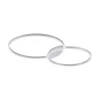 Straluma Smart plafondlamp aluminium ringen dimbaar> Plafondlampen|Smart lampen