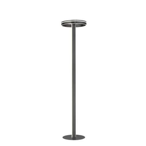 Straluma Smart vloerlamp verstelbare ring antraciet> Vloerlampen|Smart lampen