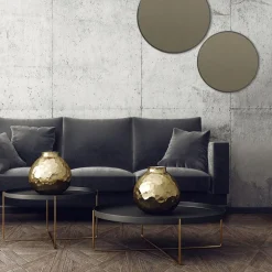 Straluma Spiegel Espejo zwart met smoke glas></noscript> Light and Living