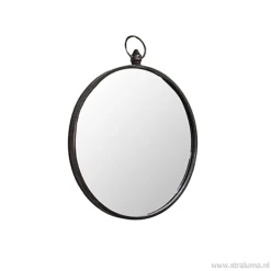Straluma Spiegel rond zink 51cm></noscript> Light and Living