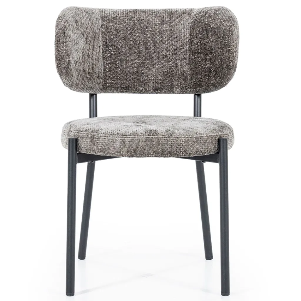 Straluma Stoel Oasis bruin> Eetkamerstoelen