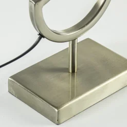 Straluma Strak klassieke lampvoet Riava licht goud><noscript><img width=