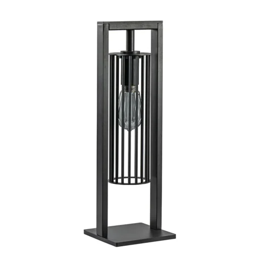 Straluma Tafellamp Birdy frame zwart> Woonkamerlampen|Slaapkamerlampen